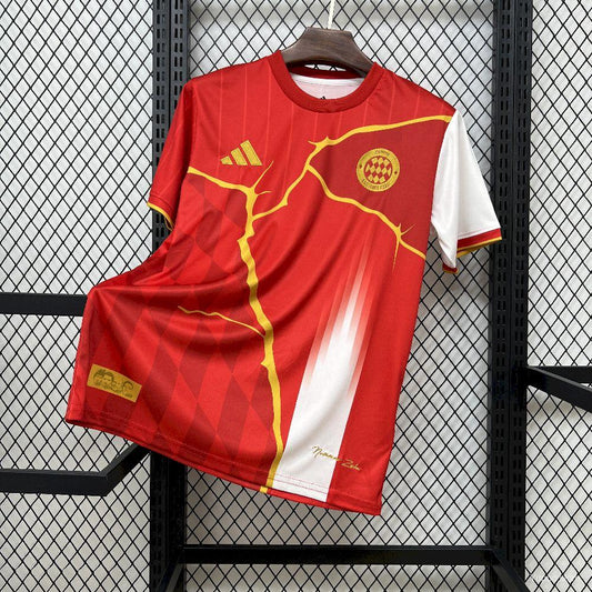 Camisola FC Bayern 2025-26 Edição Especial Versão Adepto