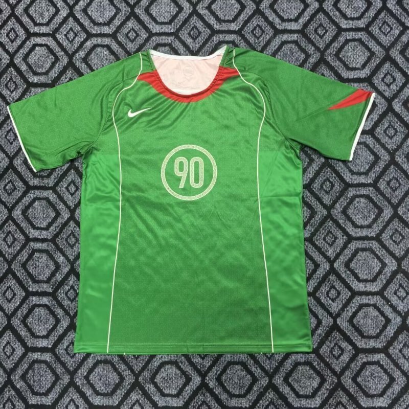 Camisola N.I.K.E. T90 2025-26 Verde