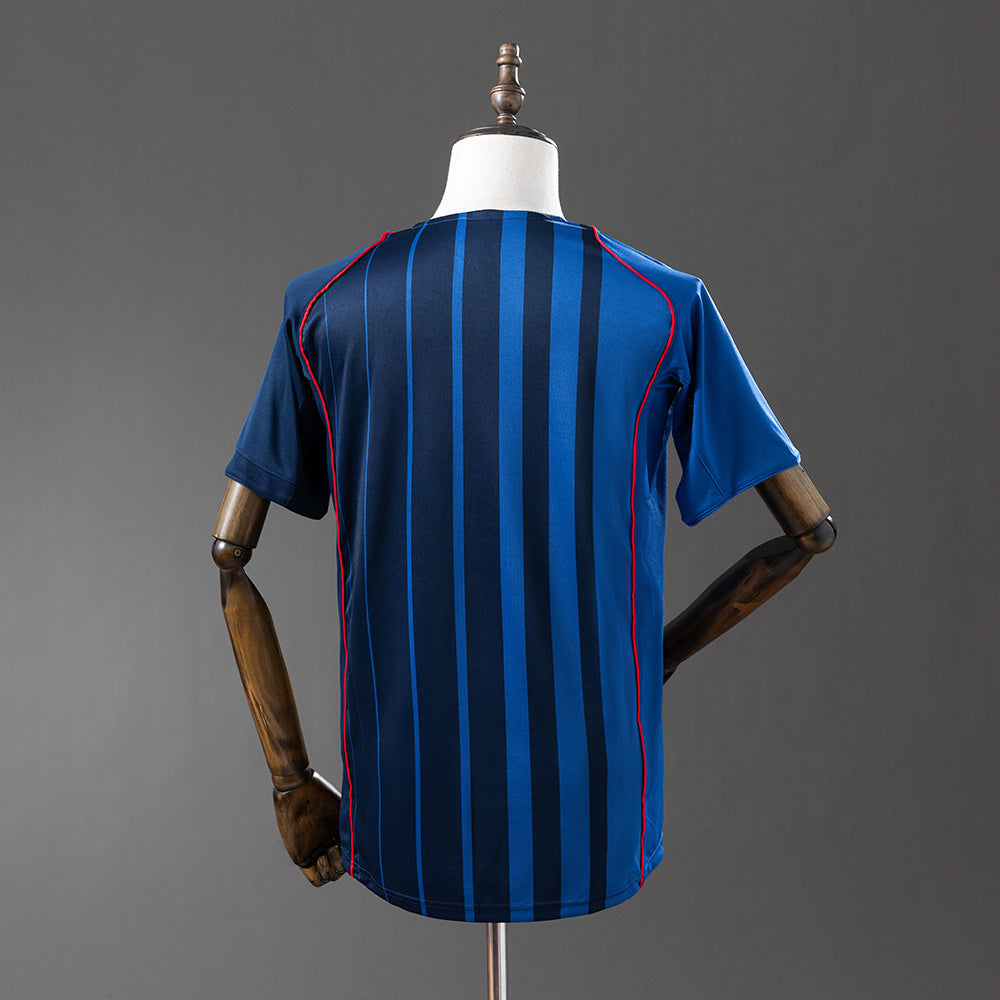 Camisola FC Barcelona 2004-05 Alternativa