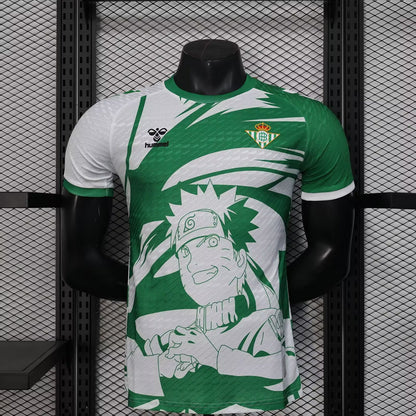 Camisola Real Betis 2025-26 Edição Especial Versão Jogador