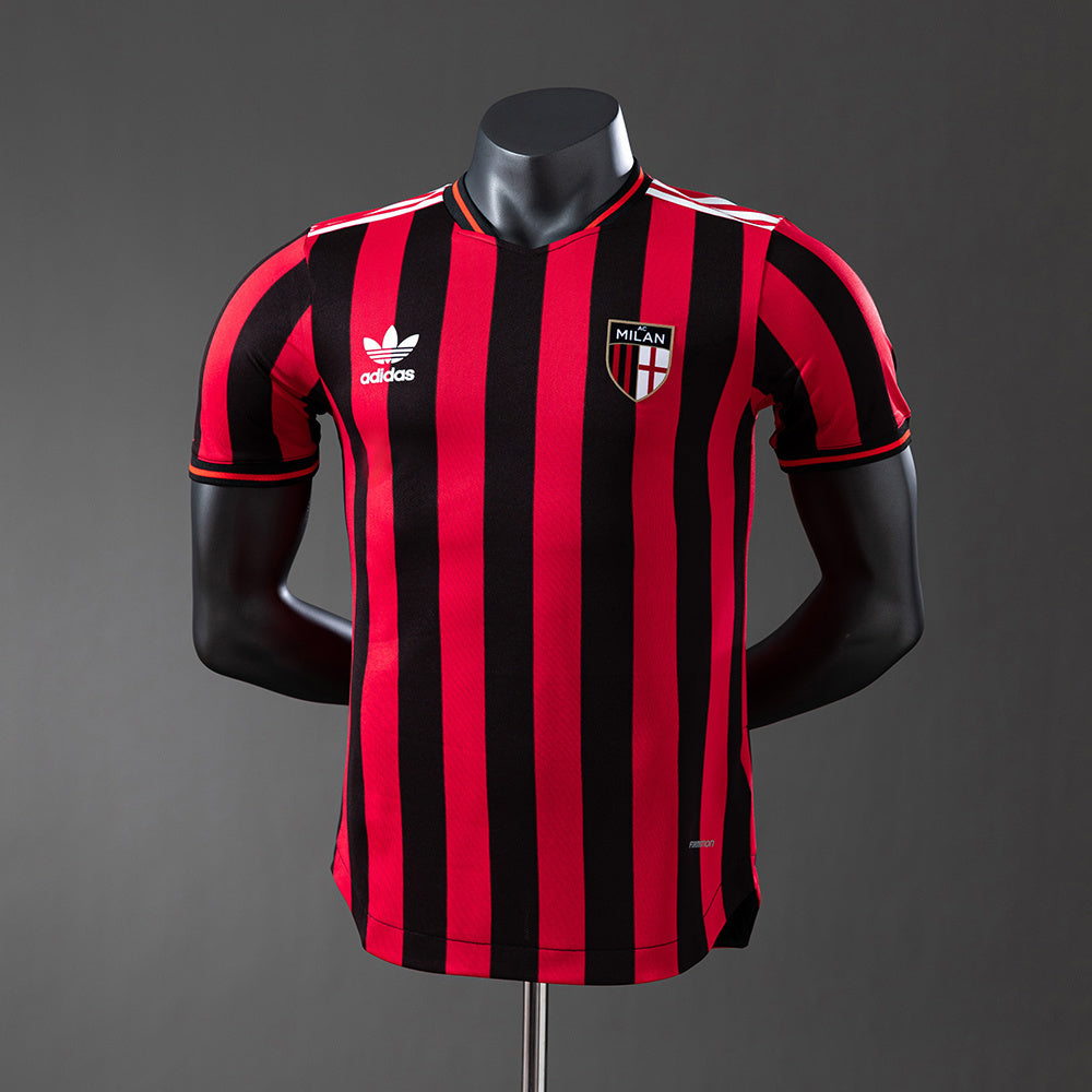 Camisola AC Milan 2024-25 Edição Especial Versão Jogador