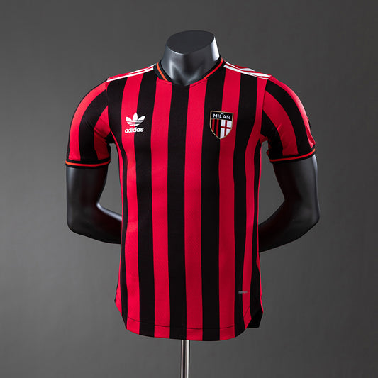 Camisola AC Milan 2024-25 Edição Especial Versão Jogador