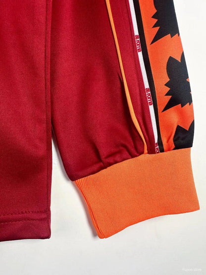 Camisola Manga Comprida AS Roma 1998-99 Principal