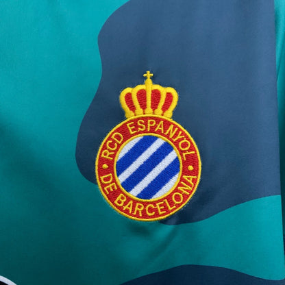 Camisola RCD Espanyol 1996-97 Alternativa