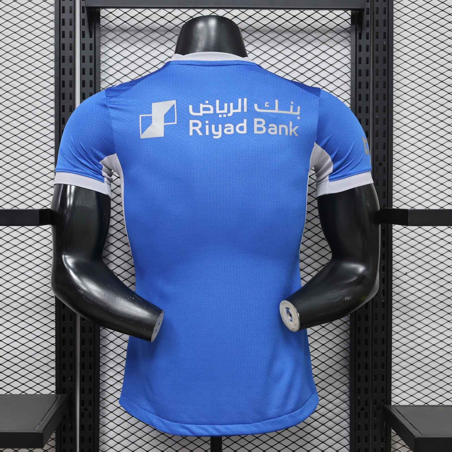 Camisola Al-Hilal SFC 2026-27 Principal Versão Jogador