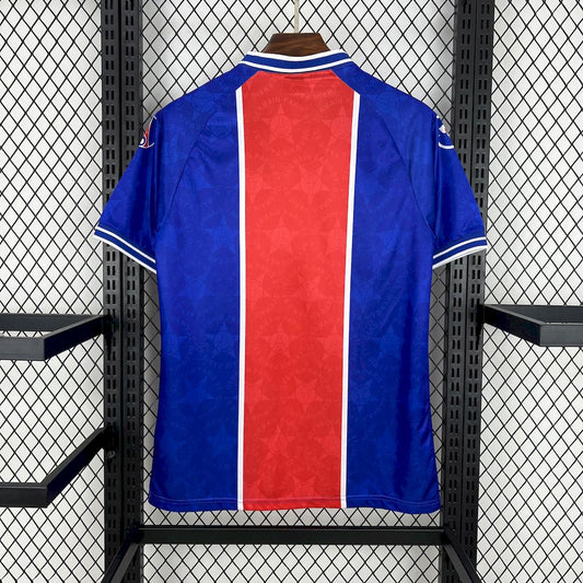 Camisola FC Paris Saint-Germain 1994-95 Principal