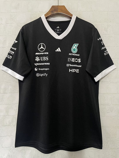 Camisola F1 Mercedes-AMG 2026 Preta