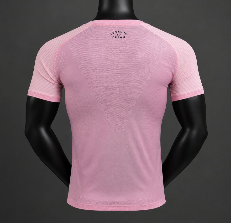 Camisola Inter Miami CF 2026-27 Principal Versão Jogador