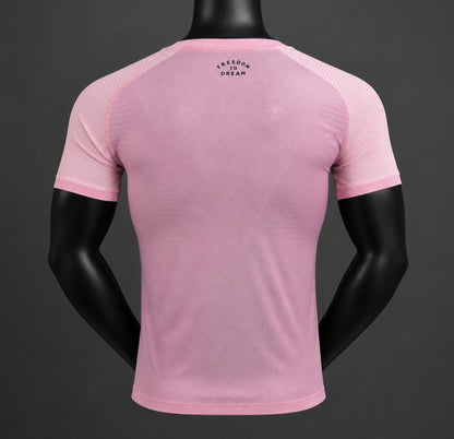 Camisola Inter Miami CF 2026-27 Principal Versão Jogador