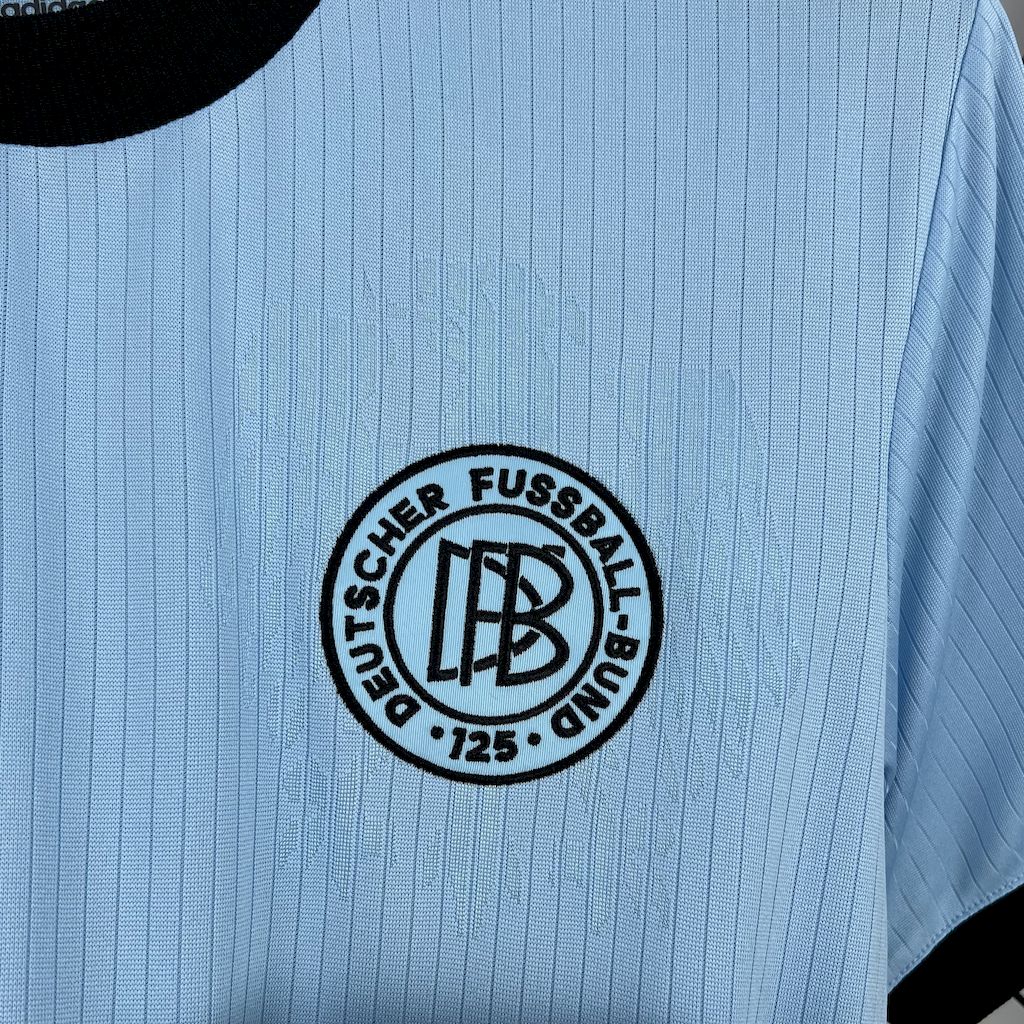 Camisola Alemanha 2025 Edição Especial 125º Aniversario Versão Adepto