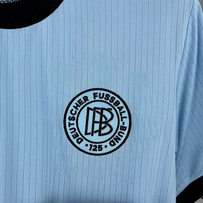 Camisola Alemanha 2025 Edição Especial 125º Aniversario Versão Adepto