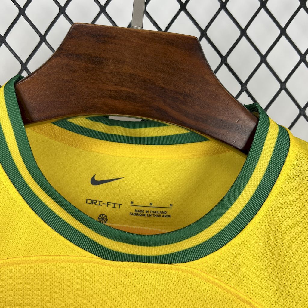 Camisola Brasil 2025 Edição Especial Versão Adepto