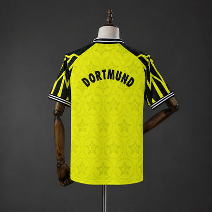 Camisola Borussia Dortmund 1994-95 Principal Versão Adepto