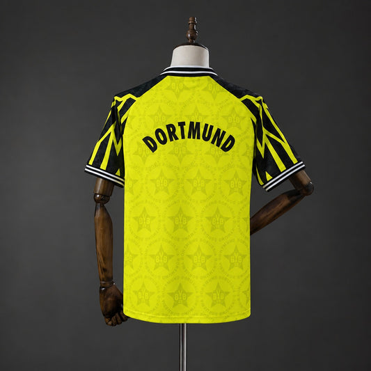 Camisola Borussia Dortmund 1994-95 Principal Versão Adepto