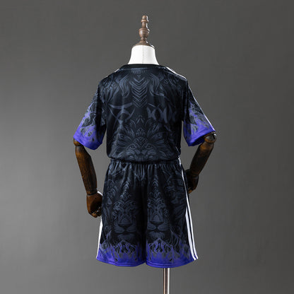 Kit Criança M-United 2025-26 Edição Especial