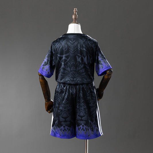 Kit Criança M-United 2025-26 Edição Especial