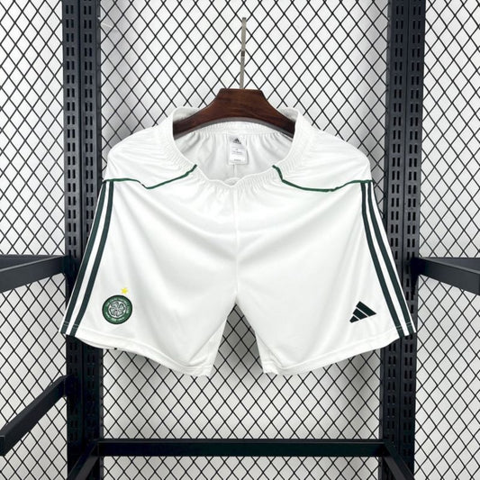 Calções Celtic FC 2025-26 Principal