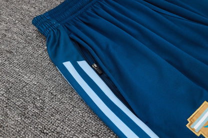 Fato de Treino Argentina 2024 - Camisola com Fecho