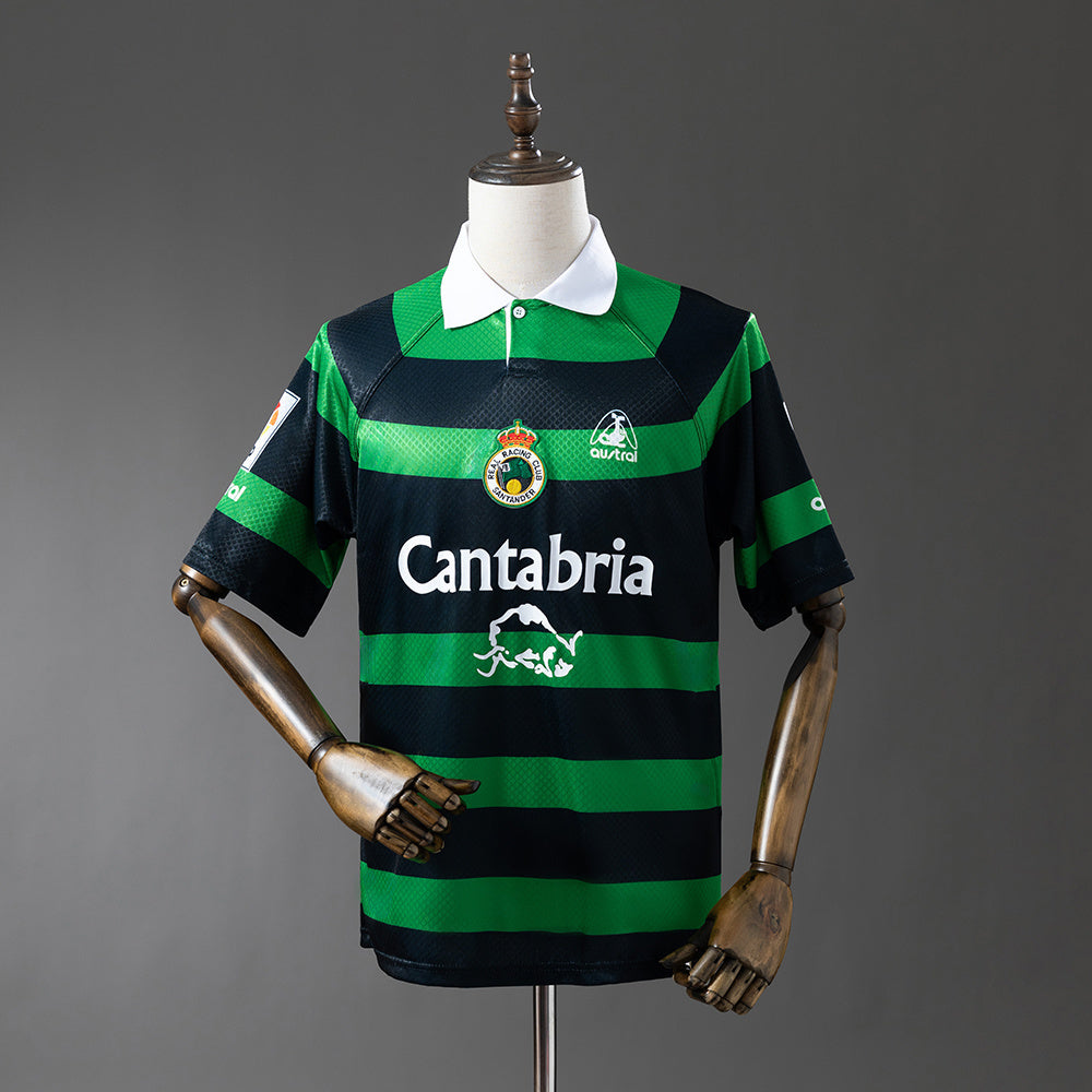 Camisola Racing Santander 1999-00 Alternativa