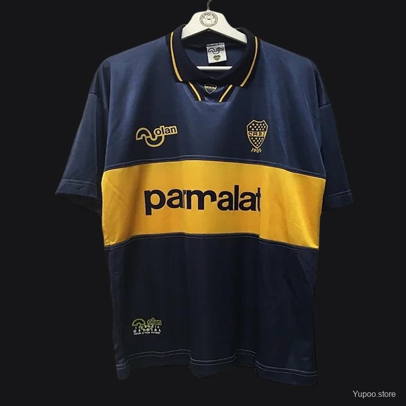 Camisola CA Boca Juniors 1993-94 Principal