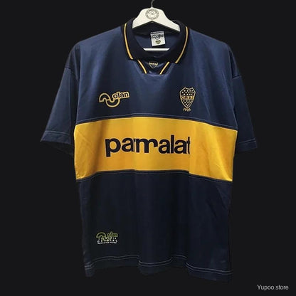 Camisola CA Boca Juniors 1993-94 Principal