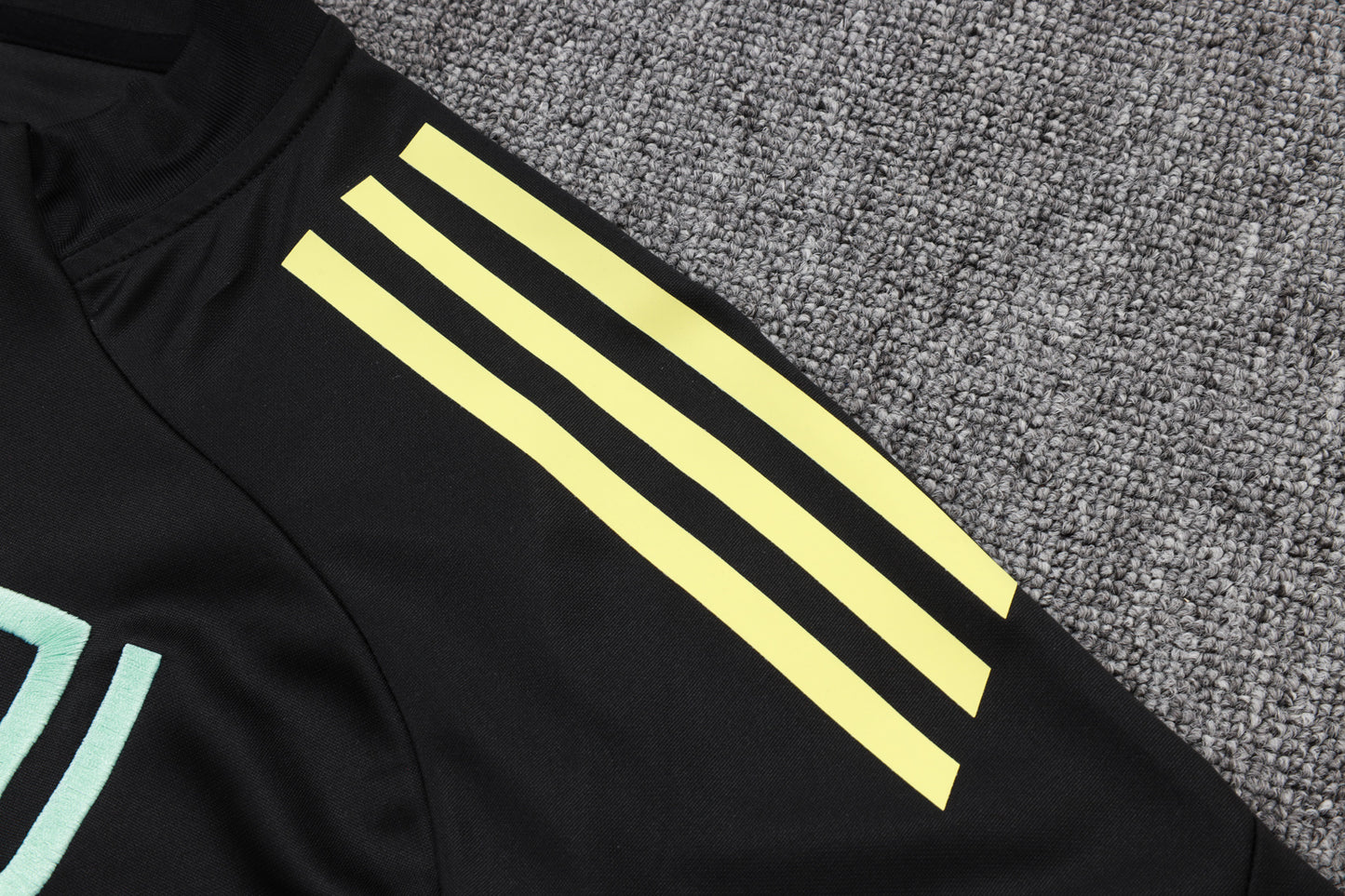Fato de Treino Juventus FC 2025-26 - Camisola com Fecho