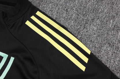 Fato de Treino Juventus FC 2025-26 - Camisola com Fecho
