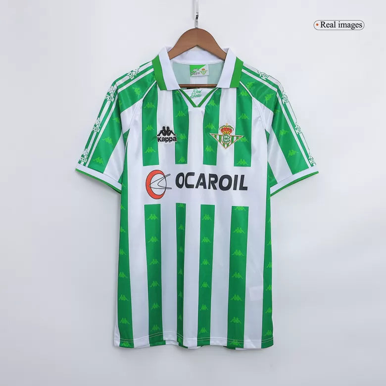 Camisola Real Betis 1995-96 Principal