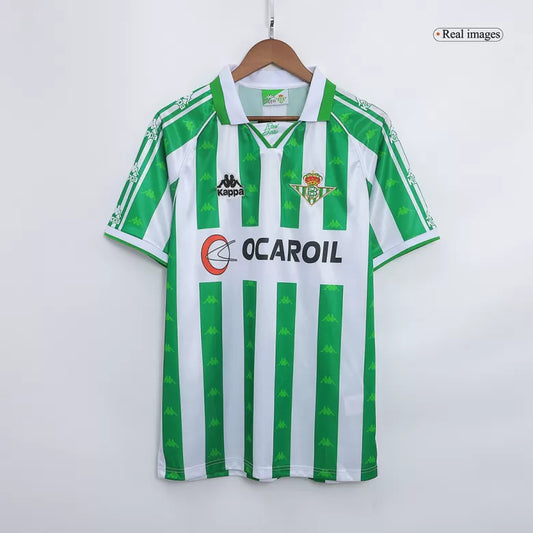 Camisola Real Betis 1995-96 Principal