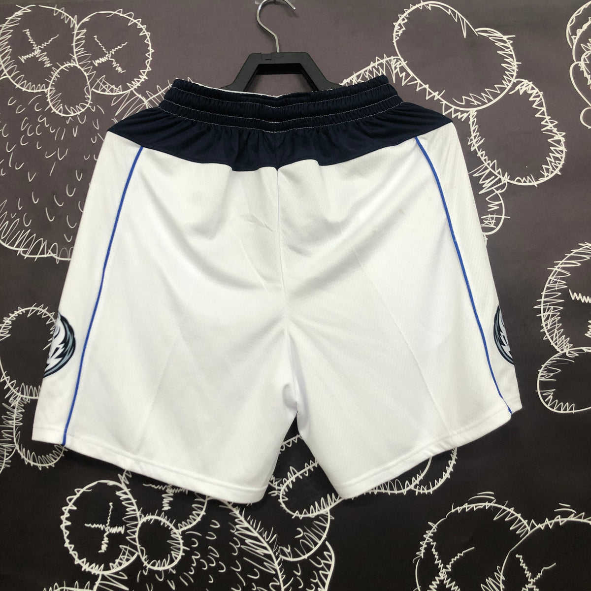 Calções NBA Dallas Mavericks