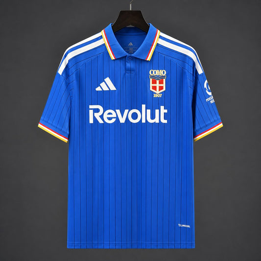Camisola Como 1907 2026-27 Principal Versão Adepto
