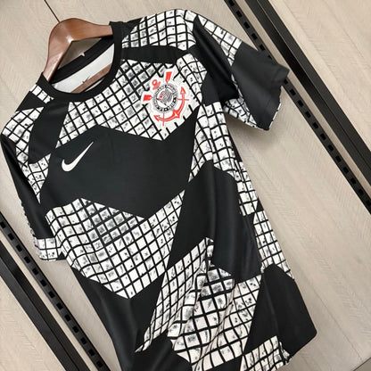 Camisola SC Corinthians 2025-26 Edição Especial Versão Adepto