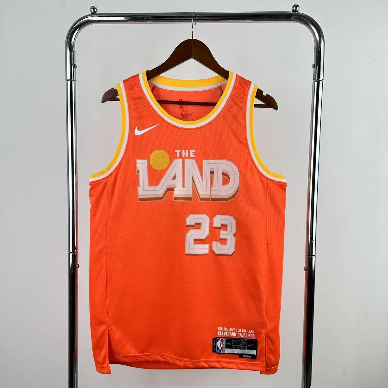 Camisola NBA 2026 Cleveland Cavaliers
