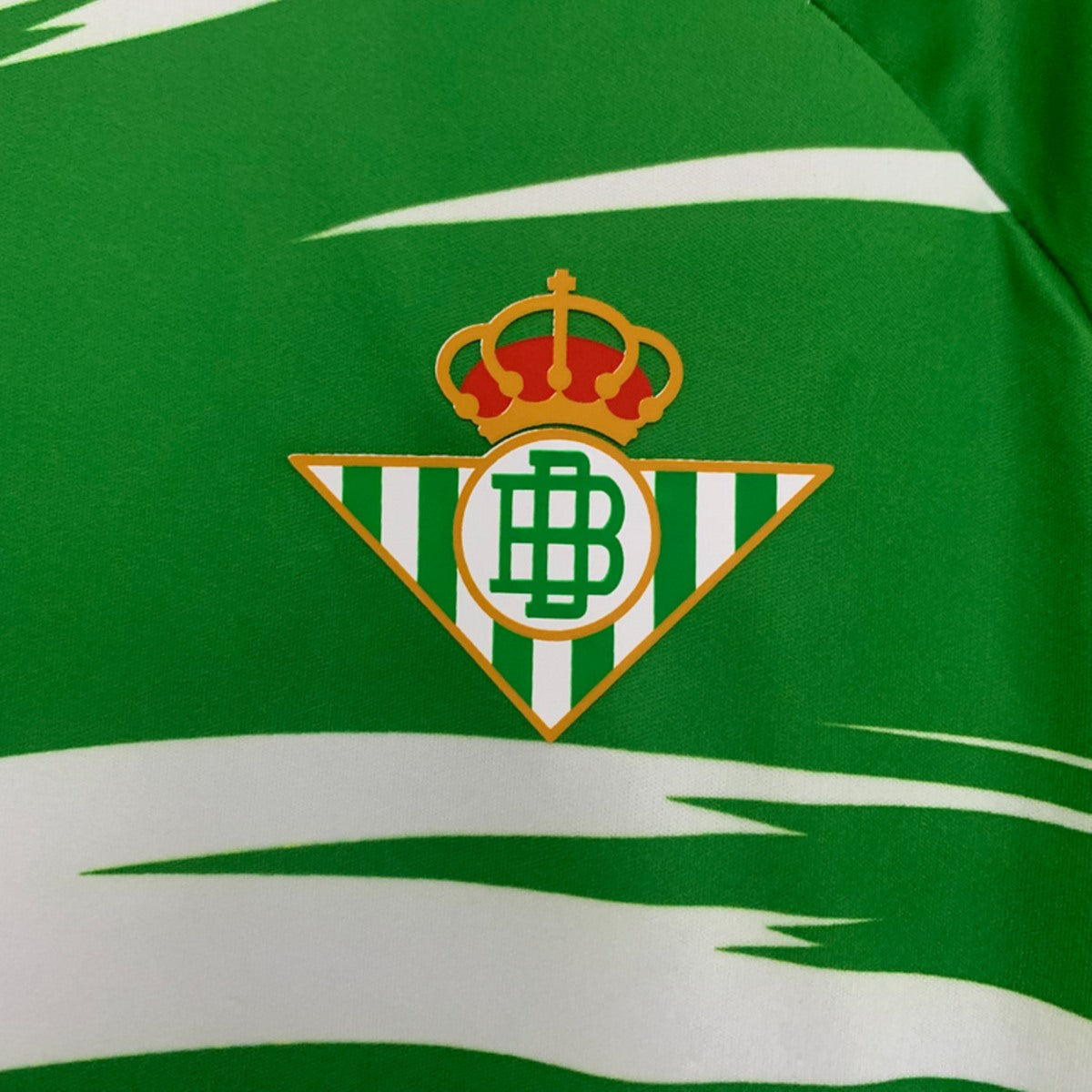 Camisola Real Betis 2025-26 Edição Especial Versão Adepto