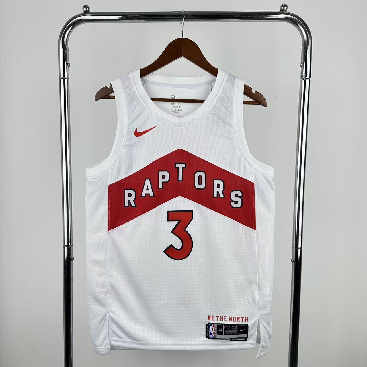 Camisola NBA 2023 Toronto Raptors