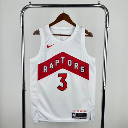 Camisola NBA 2023 Toronto Raptors