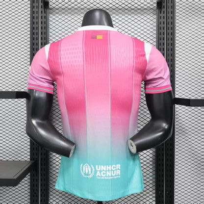 Camisola FC Barcelona 2025-26 Edição Especial Versão Jogador