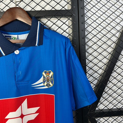 Camisola CD Tenerife 1998-99 Alternativa