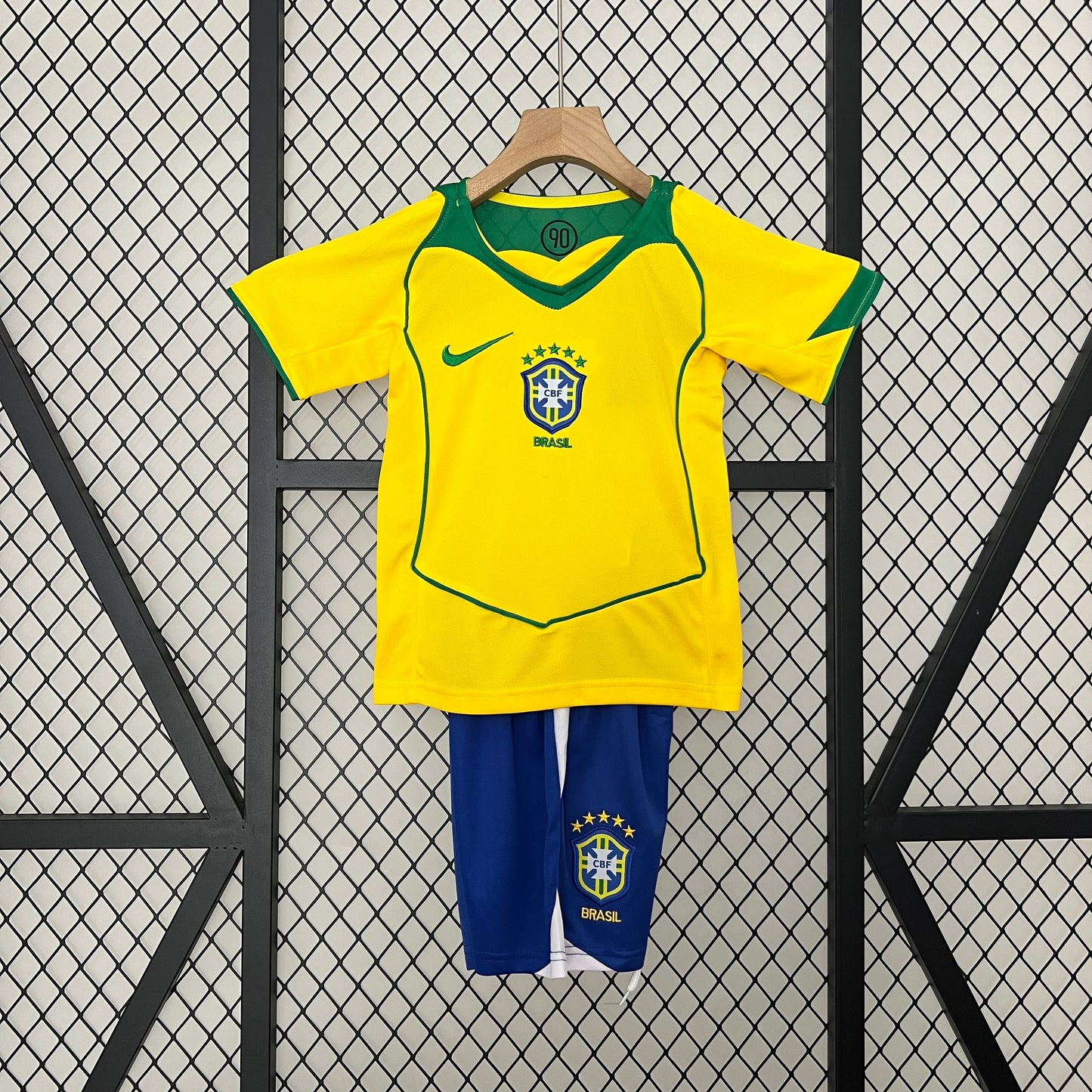 Kit Criança Brasil 2004 Principal