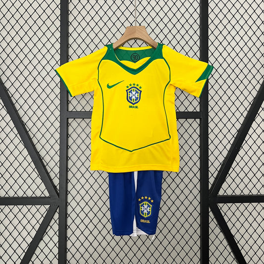 Kit Criança Brasil 2004 Principal