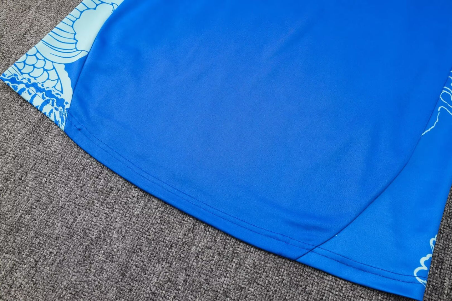 Fato de Treino Real Madrid CF 2024-25 - Camisola com Fecho