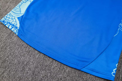 Fato de Treino Real Madrid CF 2024-25 - Camisola com Fecho
