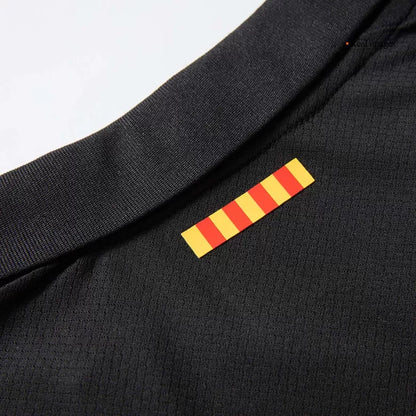 Camisola FC Barcelona 2024-25 Alternativa Preta Versão Adepto