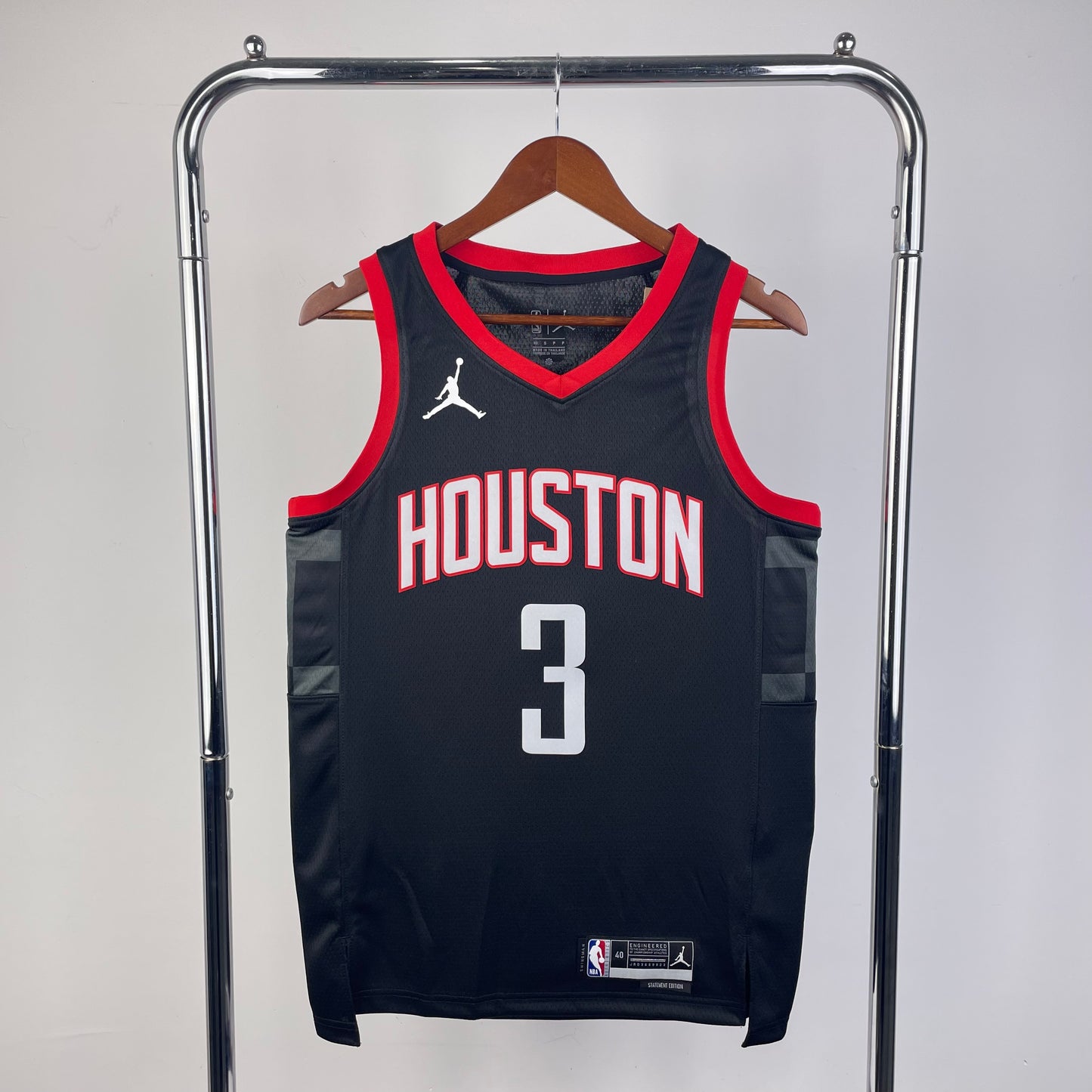 Camisola NBA 2024 Houston Rockets