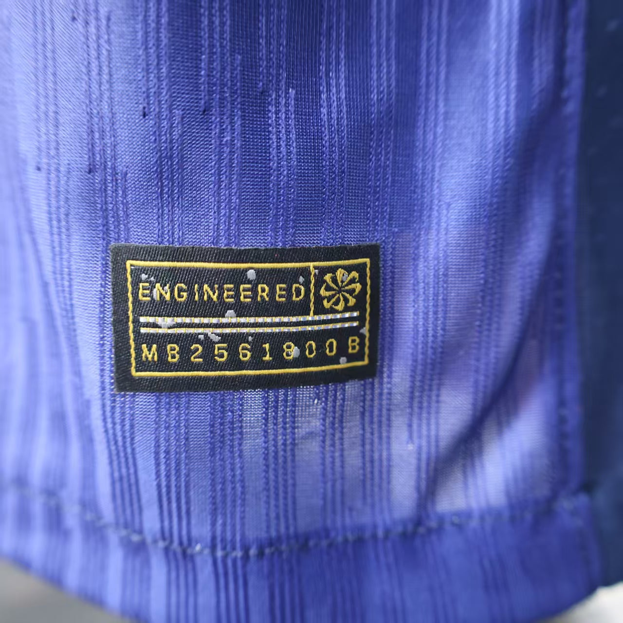 Camisola FC Barcelona 2025-26 Edição Travis Scott Versão Jogador