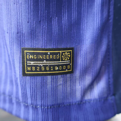 Camisola FC Barcelona 2025-26 Edição Travis Scott Versão Jogador