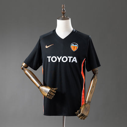 Camisola Valencia FC 2006-07 Alternativa