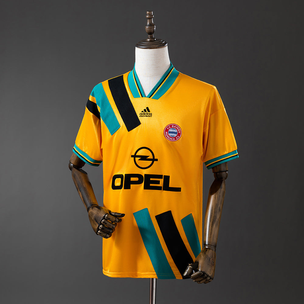 Camisola FC Bayern Munique 1993-94 Alternativa