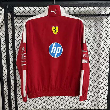 Corta Vento Ferrari 2025