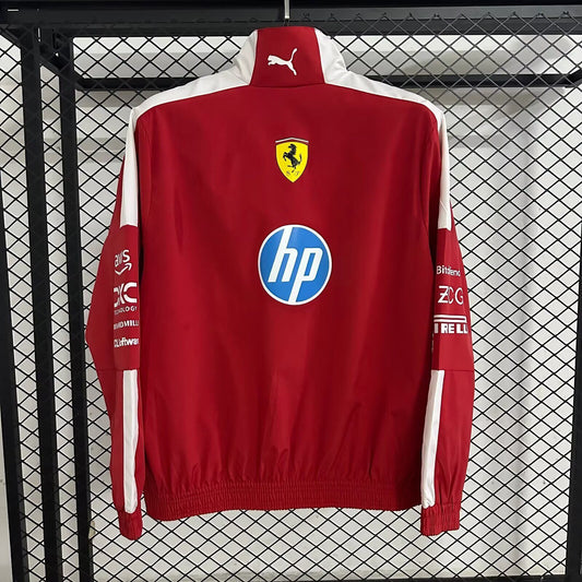 Corta Vento Ferrari 2025